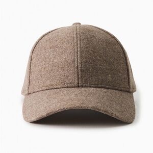 aritiza Stylish Tan Baseball Cap
